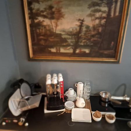 帕里奥利甜蜜之家酒店 罗马 外观 照片